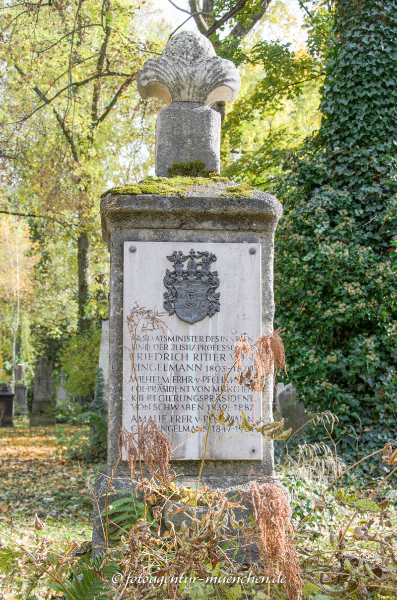 Pechmann Wilhelm Freiherr von