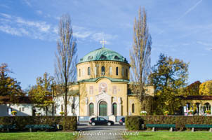 Westfriedhof – Foto aus München