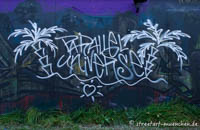 Graffiti - Kultfabrik