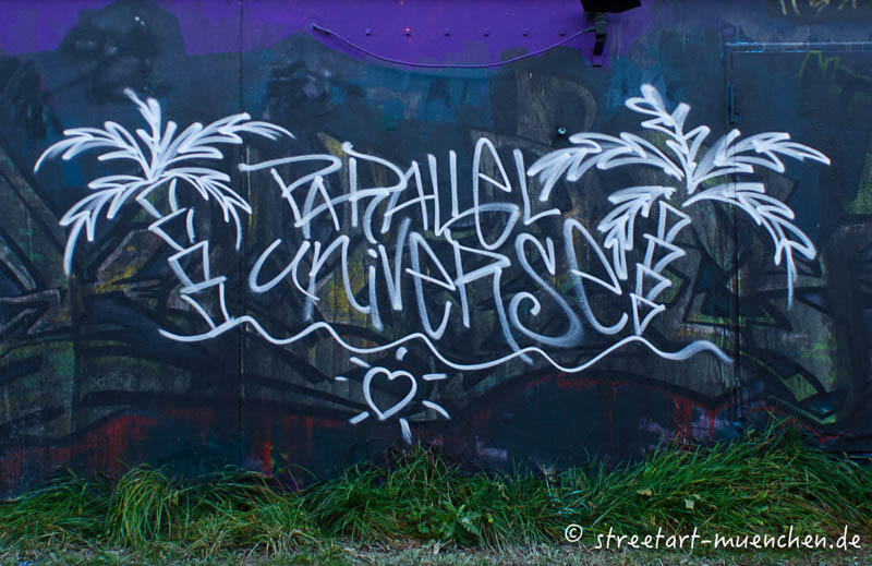 Graffiti - Kultfabrik