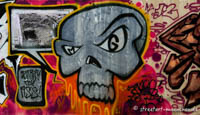 Graffiti - Tumblingerstraße