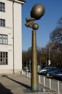 Große Flora V – Foto aus München