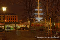 Impression Viktualienmarkt – Foto aus München