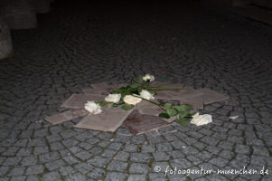 Gerhard Willhalm - Bodendenkmal Weiße Rose