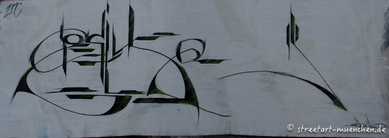 Graffiti - Schlachthof