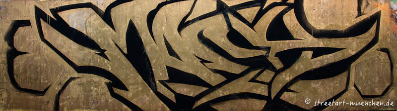Graffiti - Tumblingerstraße