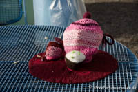 Gerhard Willhalm – Kaffee und Kuchen gestrickt