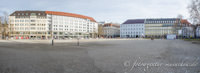 Maienhof nach den Ausgrabungen – Foto aus München