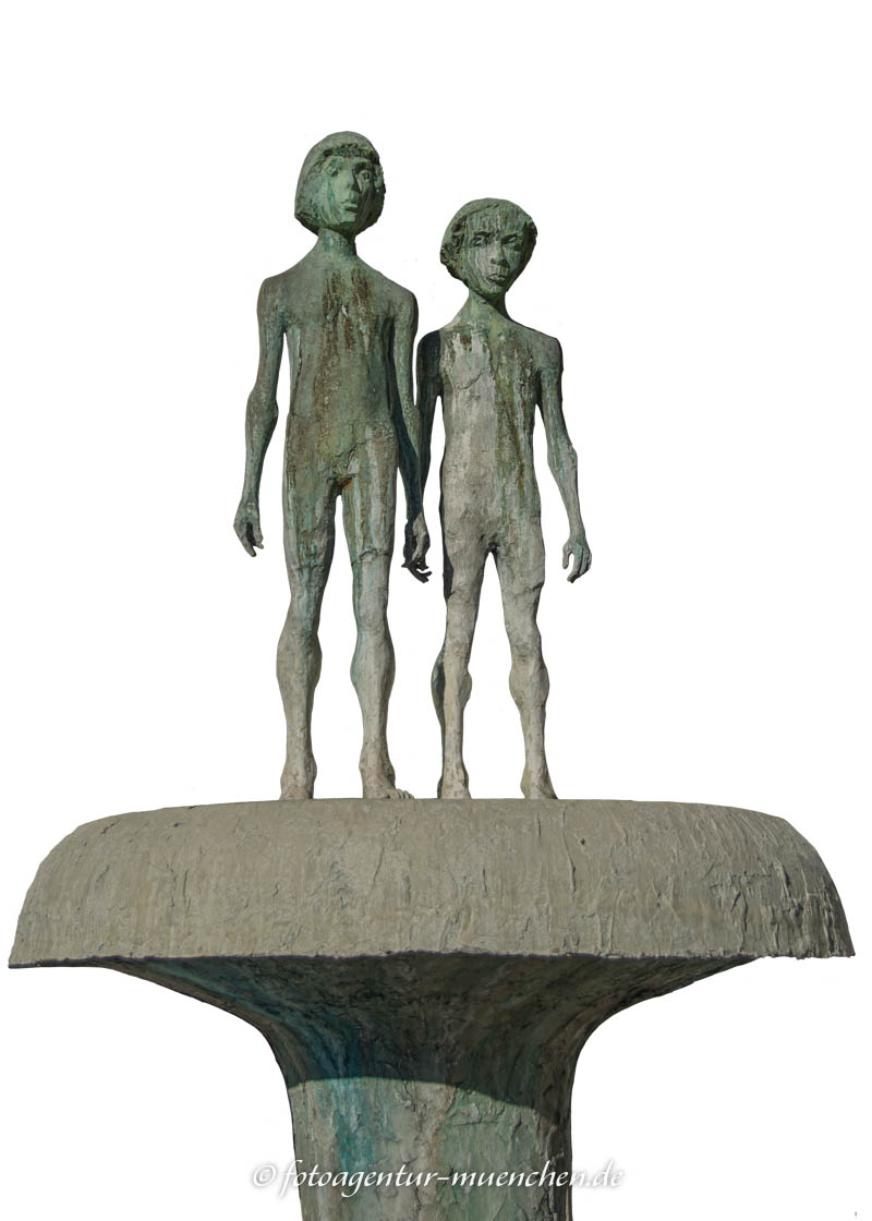 Gisela-Brunnen (Kinderbrunnen)