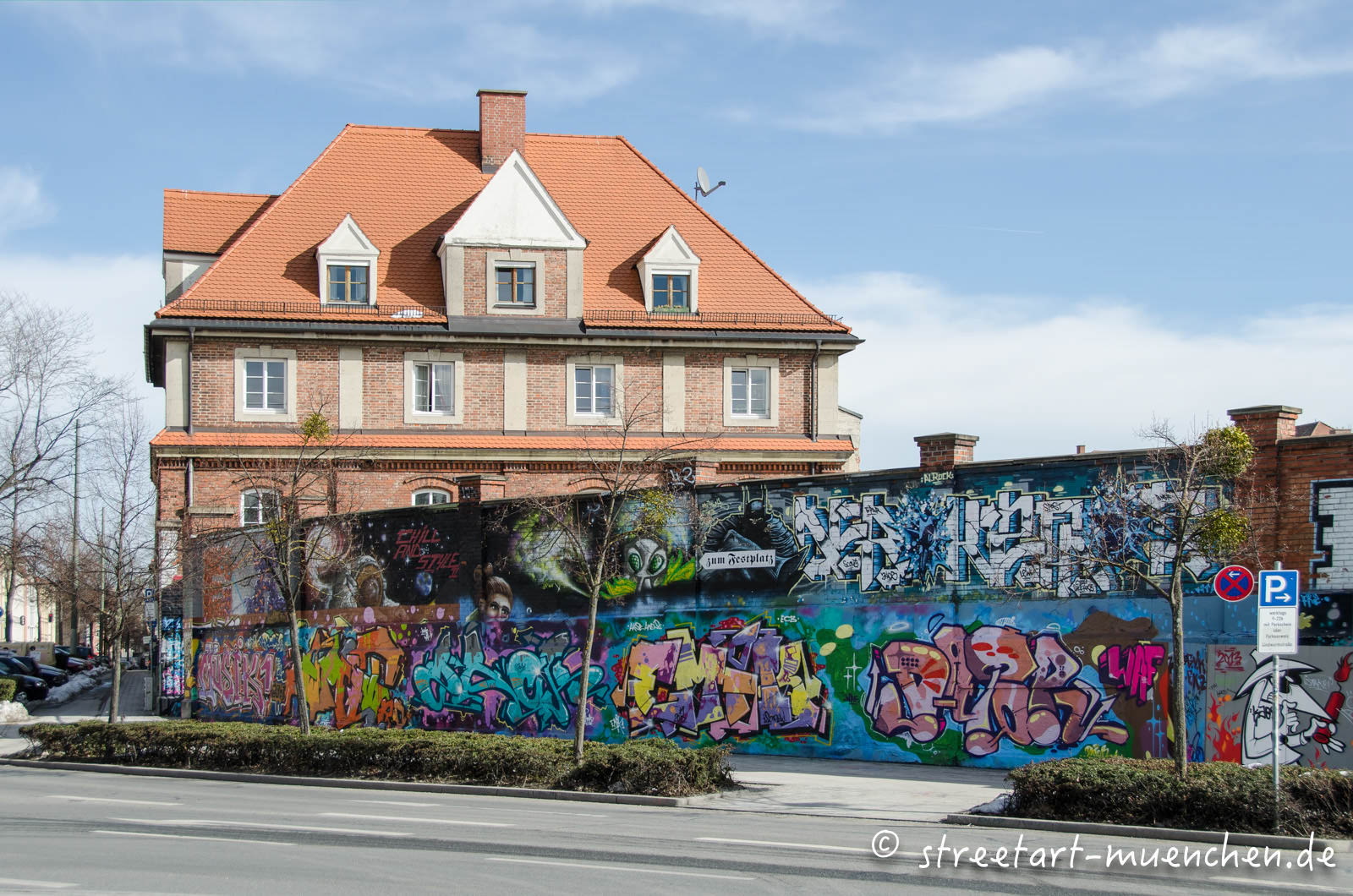 Tumblingerstraße