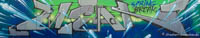 Graffiti Tumblingerstraße