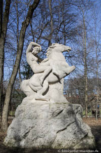 Gerhard Willhalm – Bavariapark- Kraft