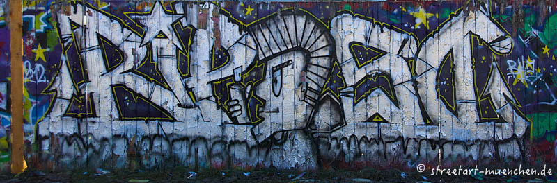 Graffiti - Feierwerk