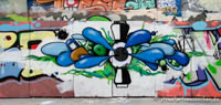 Graffiti - Tumblingerstraße