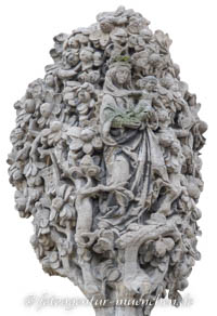 Madonna im Birnbaum – Foto aus München