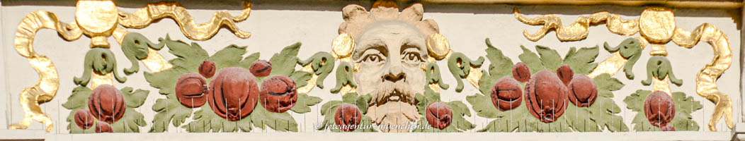 Jugendstil - Ornament – Foto aus München