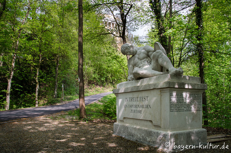 Kriegerdenkmal