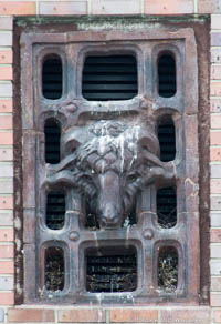 Schlachthof - Relief