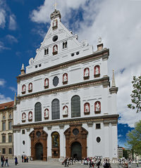 St. Michael – Foto aus München
