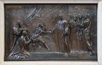 Relief – Foto aus München