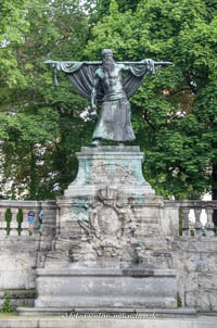 Schmid von Kochel – Foto aus München