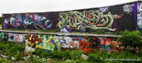 Graffiti - Viehhof