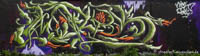 Graffiti - Viehhof
