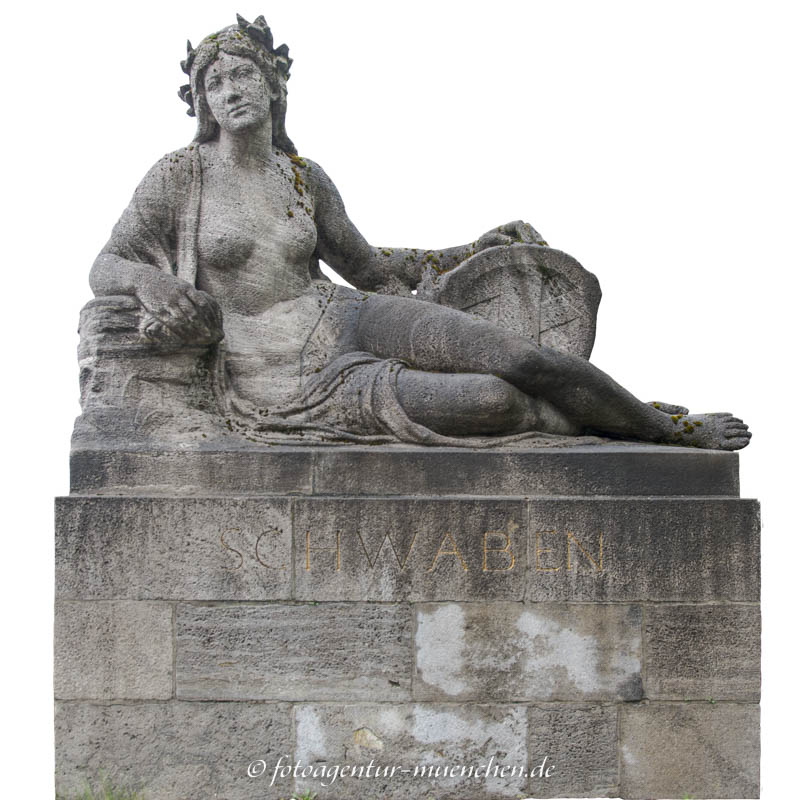 Schwaben – Denkmal/Kunstwerk in München