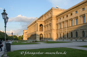 Herkulesaal – Foto aus München