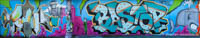 Graffiti - Tumblingerstraße