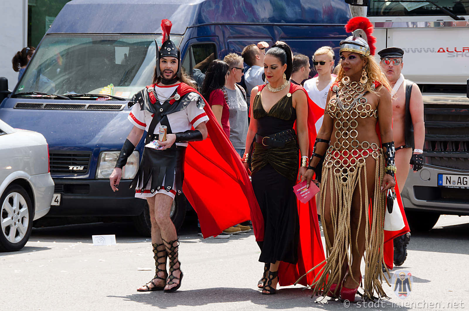 Christopher Street Day 2013