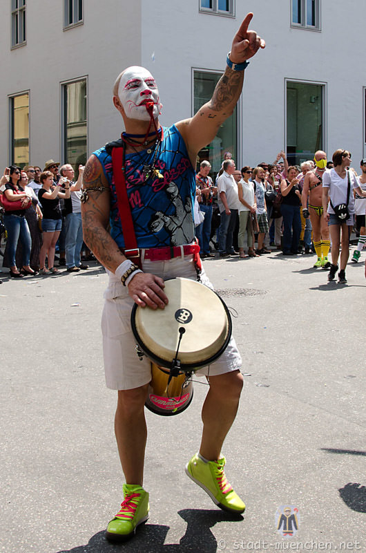 Christopher Street Day 2013