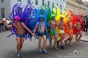 Gerhard Willhalm - Christopher Street Day 2013