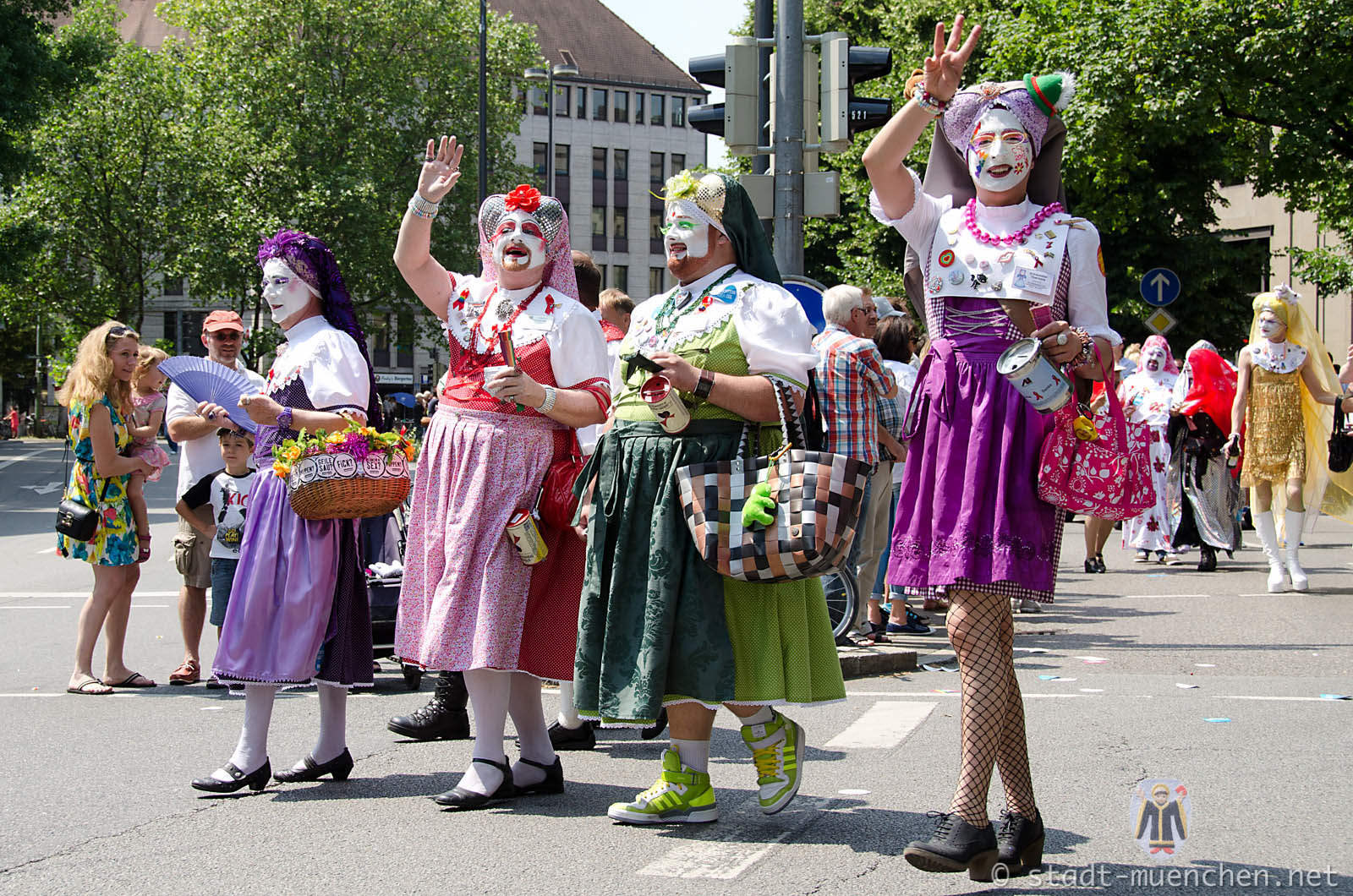 Christopher Street Day 2013