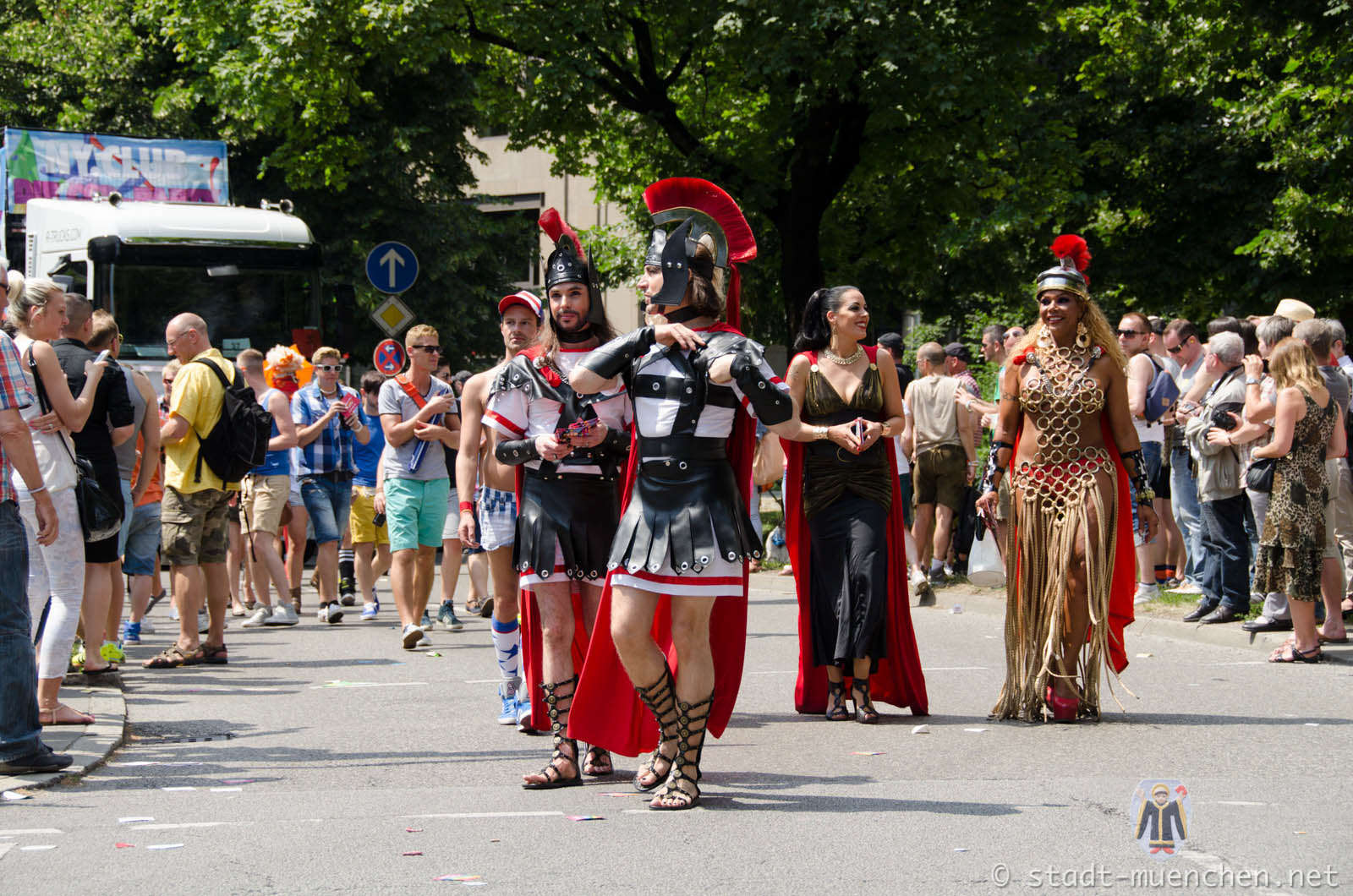 Christopher Street Day 2013