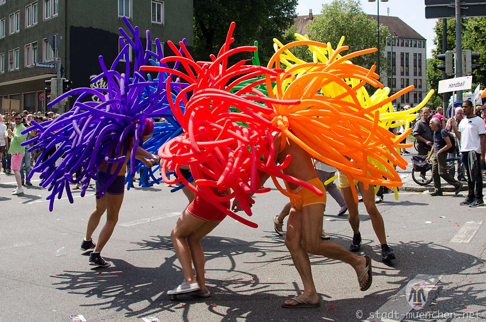 Christopher Street Day 2013