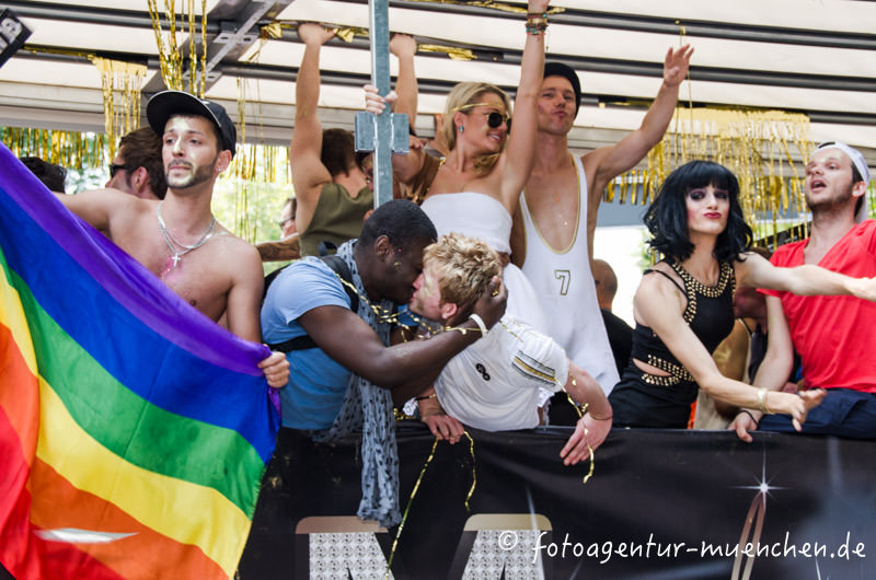 Christopher Street Day 2013