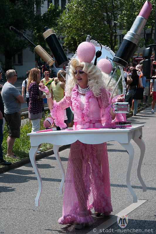 Gerhard Willhalm - Christopher Street Day 2013