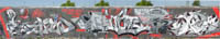Graffiti - Viehhof
