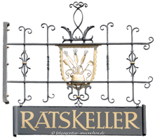 Ratskeller – Foto aus München