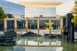 Polygraphia nova - Paolozzi Eduardo – Foto aus München