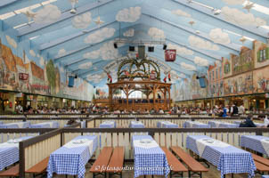 Hofbräu-Festzelt – Foto aus München