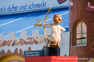 Oktoberfest 2013 – Foto aus München