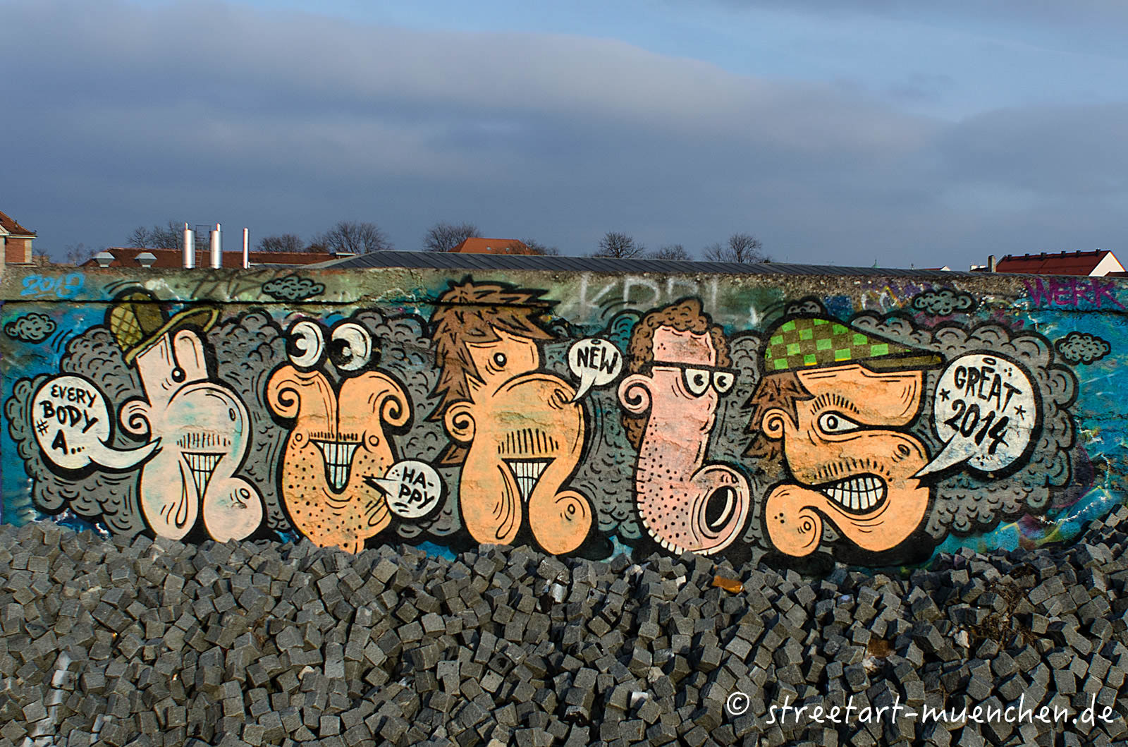 Graffiti