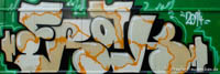 Gerhard Willhalm – Graffiti - Tumblingerstraße