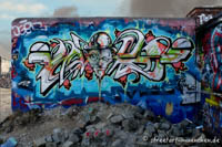 Graffiti Tumblingerstraße