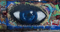 Graffiti Tumblingerstraße