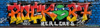 Graffiti Tumblingerstraße
