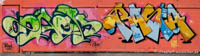 Graffiti Tumblingerstraße