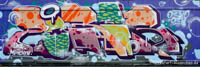 Graffiti Tumblingerstraße